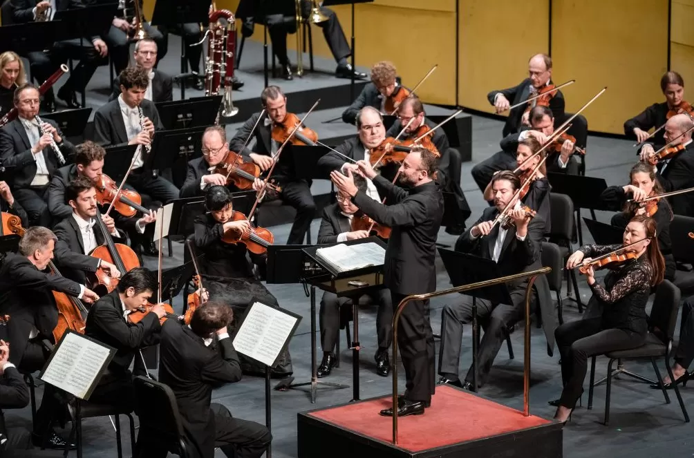 上海两场音乐会30分钟售罄,中国双星闪耀柏林爱乐-第3张图片- 上海两场音乐会30分钟售罄,中国双星闪耀柏林爱乐-第3张图片-