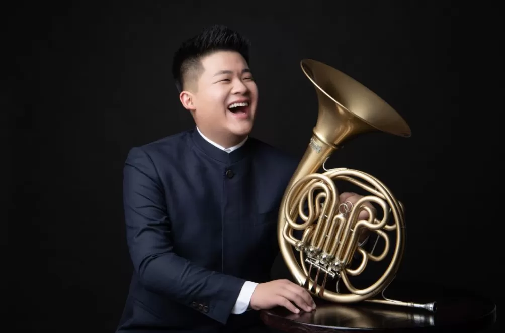 上海两场音乐会30分钟售罄,中国双星闪耀柏林爱乐-第5张图片- 上海两场音乐会30分钟售罄,中国双星闪耀柏林爱乐-第5张图片-