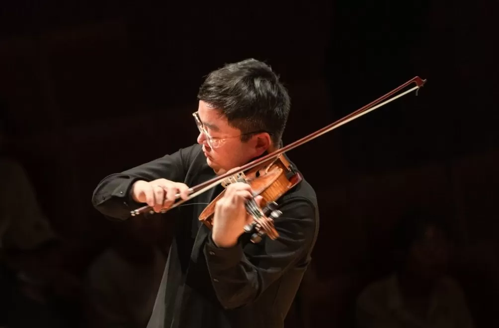 上海两场音乐会30分钟售罄,中国双星闪耀柏林爱乐-第4张图片- 上海两场音乐会30分钟售罄,中国双星闪耀柏林爱乐-第4张图片-