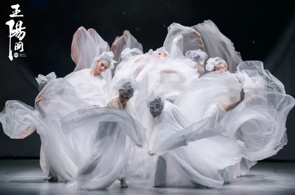舞剧《王阳明》亮相上海国际艺术节,以肢体语言演绎心学传奇-第5张图片- 舞剧《王阳明》亮相上海国际艺术节,以肢体语言演绎心学传奇-第5张图片-