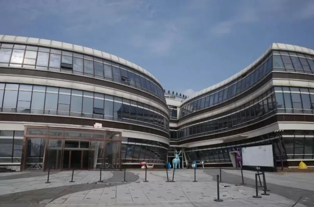 这些霸总富婆,救活郑州烂尾楼-第2张图片- 这些霸总富婆,救活郑州烂尾楼-第2张图片-