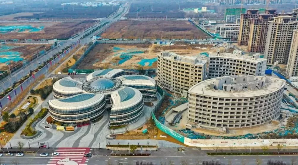 这些霸总富婆,救活郑州烂尾楼-第5张图片- 这些霸总富婆,救活郑州烂尾楼-第5张图片-