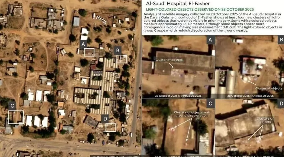 这里已被屠城，血迹太空可见-第2张图片-