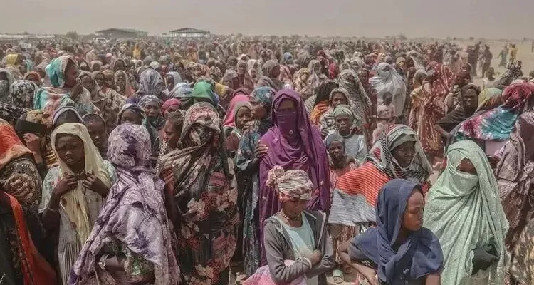 这里已被屠城，血迹太空可见-第10张图片-