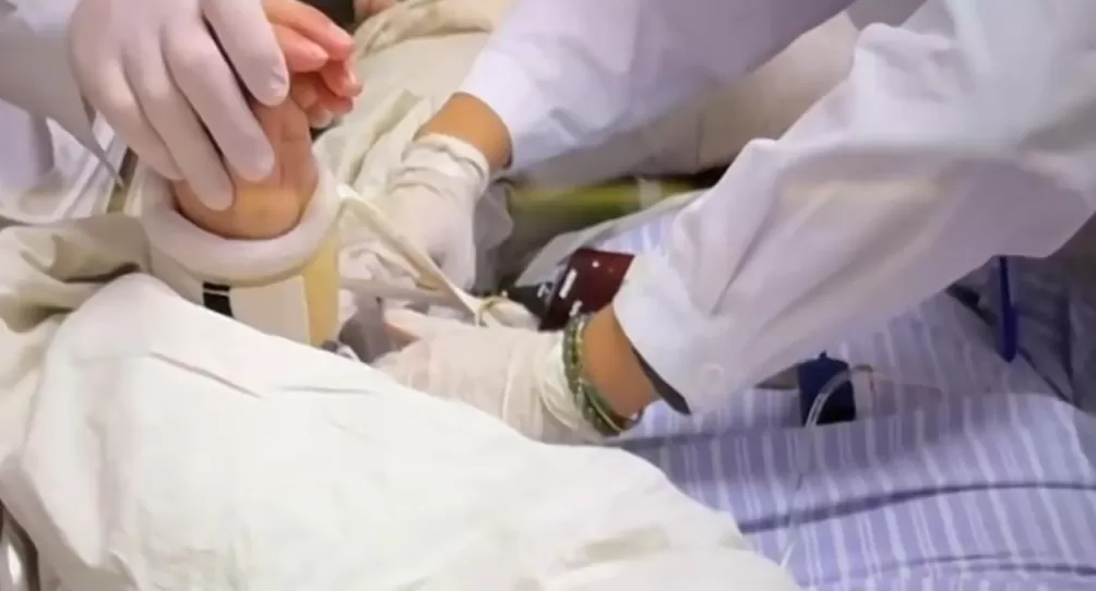 独身女子脑出血昏迷,父母已过世,远房亲戚成救命稻草-第2张图片- 独身女子脑出血昏迷,父母已过世,远房亲戚成救命稻草-第2张图片-