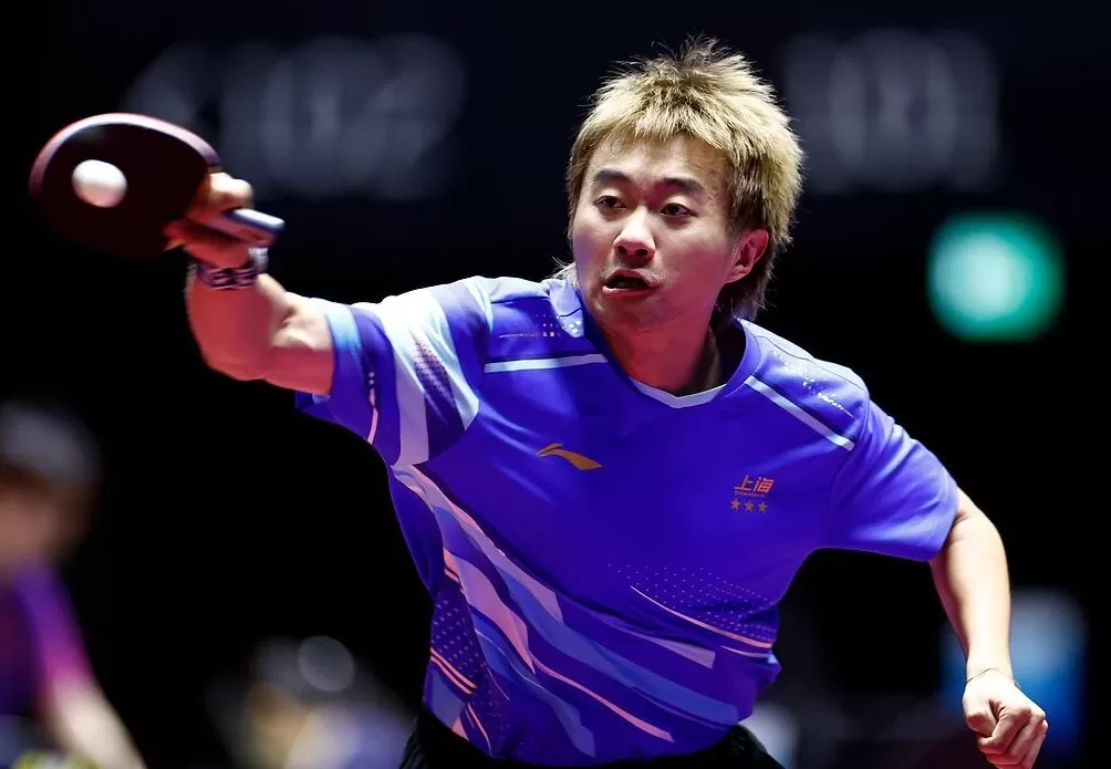 没有樊振东,但有龙蟒大战,北京男团全运会小组赛战胜上海队-第5张图片- 没有樊振东,但有龙蟒大战,北京男团全运会小组赛战胜上海队-第5张图片-