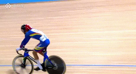 上海队吴俊杰一骑绝尘,摘得全运会场地自行车男子全能赛冠军-第4张图片- 上海队吴俊杰一骑绝尘,摘得全运会场地自行车男子全能赛冠军-第4张图片-