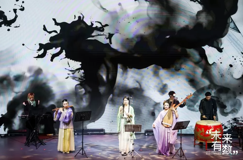 参赛者从9岁到69岁,AI拉开数字音乐“全民创作新时代”-第2张图片- 参赛者从9岁到69岁,AI拉开数字音乐“全民创作新时代”-第2张图片-