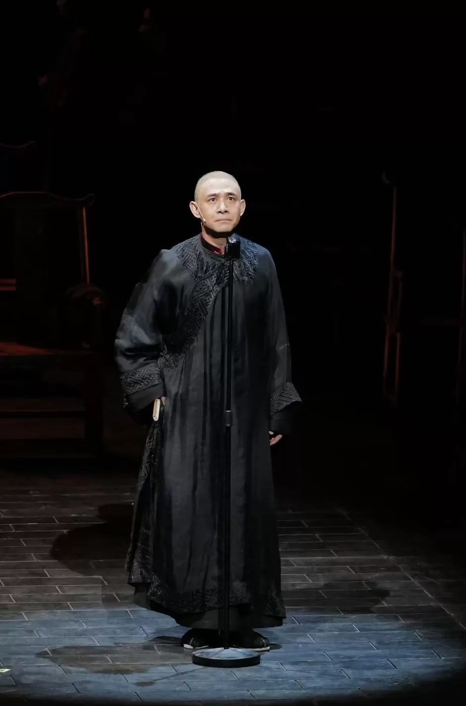 贾一平:十年《北京法源寺》,我就想做“中国戏”-第1张图片- 贾一平:十年《北京法源寺》,我就想做“中国戏”-第1张图片-