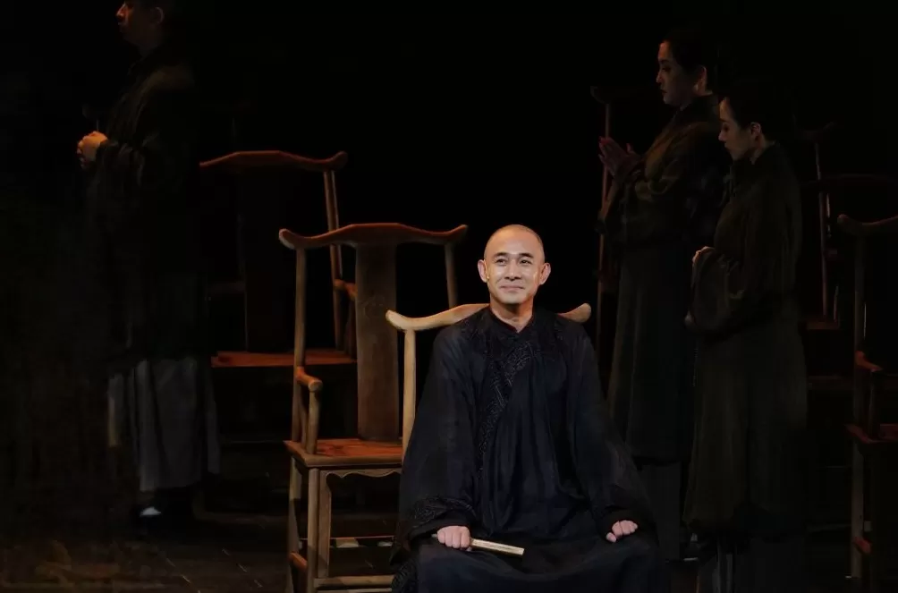 贾一平:十年《北京法源寺》,我就想做“中国戏”-第3张图片- 贾一平:十年《北京法源寺》,我就想做“中国戏”-第3张图片-