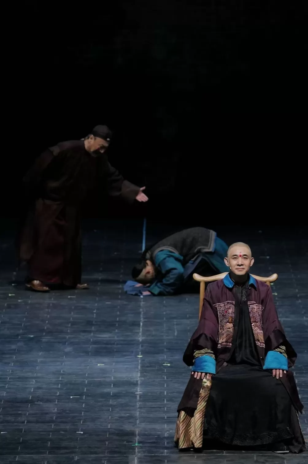 贾一平:十年《北京法源寺》,我就想做“中国戏”-第10张图片- 贾一平:十年《北京法源寺》,我就想做“中国戏”-第10张图片-