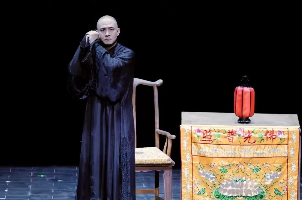 贾一平:十年《北京法源寺》,我就想做“中国戏”-第9张图片- 贾一平:十年《北京法源寺》,我就想做“中国戏”-第9张图片-