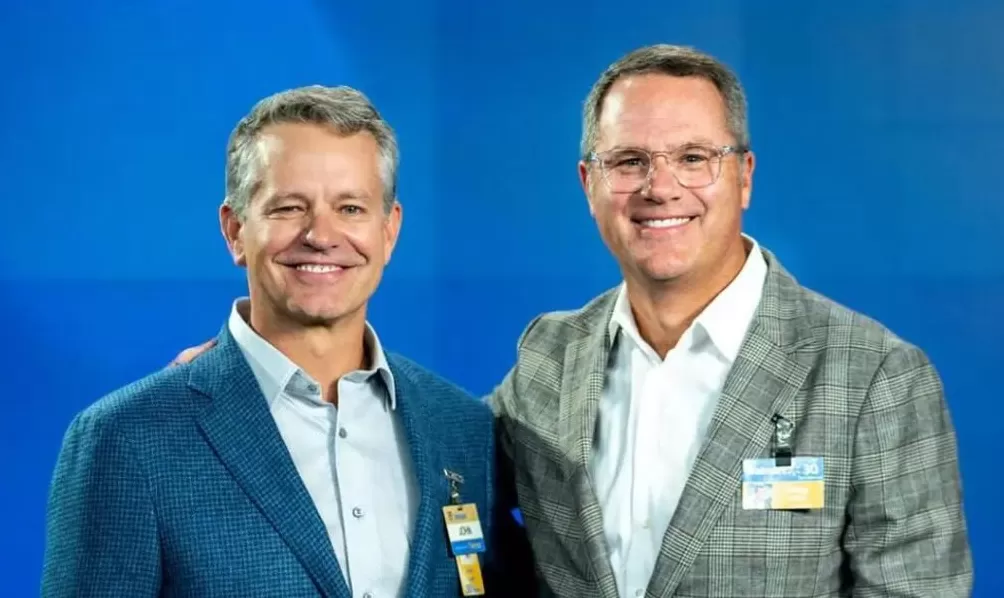 沃尔玛CEO将卸任!被问是否会竞选总统-第2张图片- 沃尔玛CEO将卸任!被问是否会竞选总统-第2张图片-