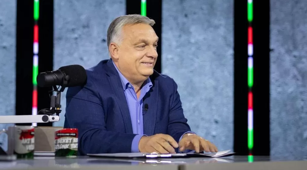 匈牙利总理：欧洲正处于战争边缘-第1张图片-