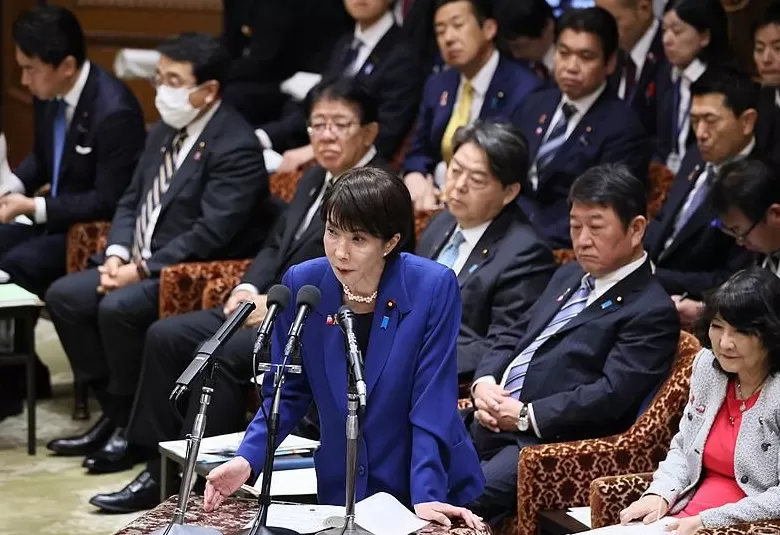 从“存亡危机”到“谋核”野心高市早苗又要“搞什么事”？-第2张图片-