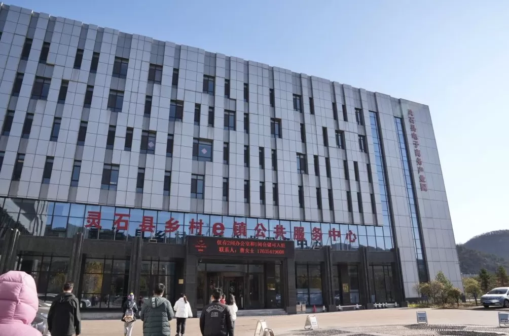 灵石的一场全面升级:卖农产品也卖品牌价值,政府送服务到家门口-第1张图片- 灵石的一场全面升级:卖农产品也卖品牌价值,政府送服务到家门口-第1张图片-