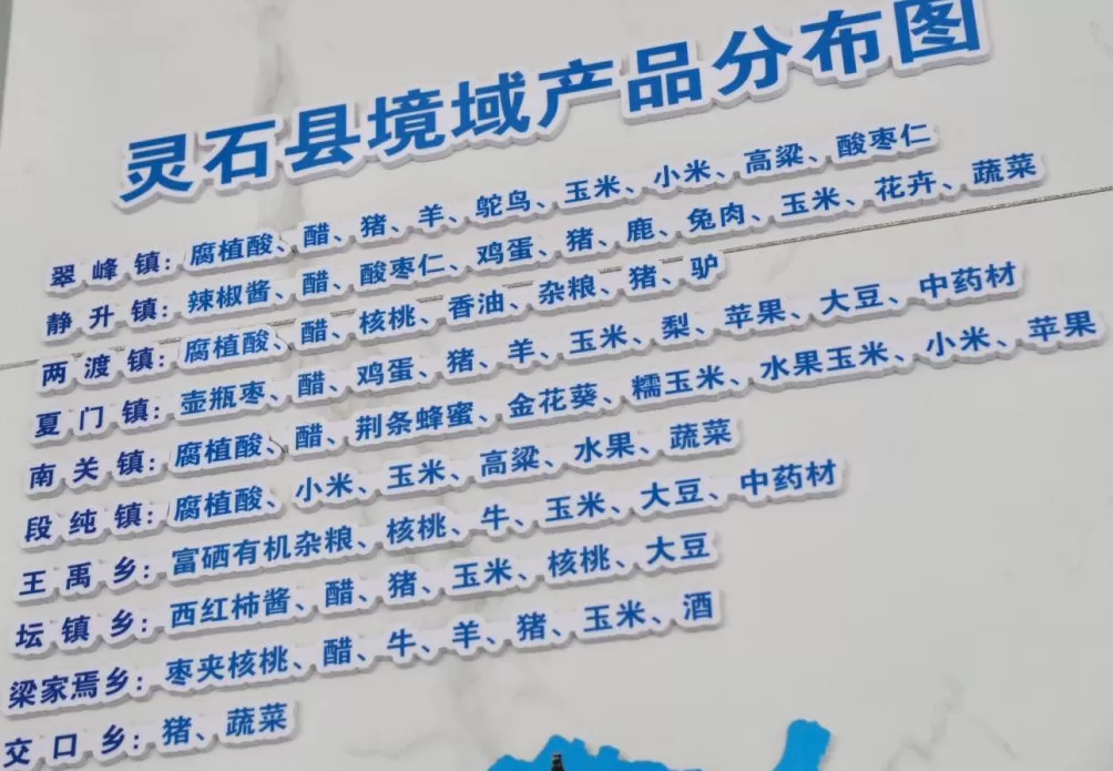 灵石的一场全面升级:卖农产品也卖品牌价值,政府送服务到家门口-第2张图片- 灵石的一场全面升级:卖农产品也卖品牌价值,政府送服务到家门口-第2张图片-