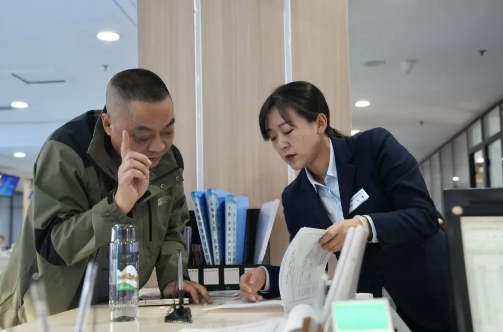 灵石的一场全面升级:卖农产品也卖品牌价值,政府送服务到家门口-第4张图片- 灵石的一场全面升级:卖农产品也卖品牌价值,政府送服务到家门口-第4张图片-