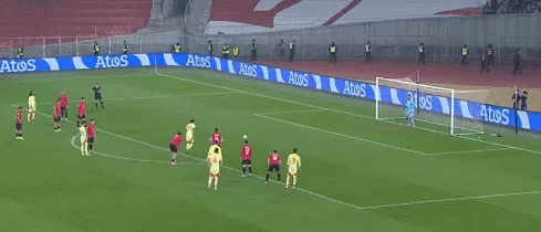 体坛联播|U22国足完胜韩国,西班牙瑞士晋级世界杯在望-第3张图片- 体坛联播|U22国足完胜韩国,西班牙瑞士晋级世界杯在望-第3张图片-