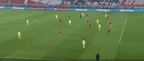 体坛联播|U22国足完胜韩国,西班牙瑞士晋级世界杯在望-第4张图片- 体坛联播|U22国足完胜韩国,西班牙瑞士晋级世界杯在望-第4张图片-