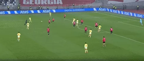 体坛联播|U22国足完胜韩国,西班牙瑞士晋级世界杯在望-第5张图片- 体坛联播|U22国足完胜韩国,西班牙瑞士晋级世界杯在望-第5张图片-