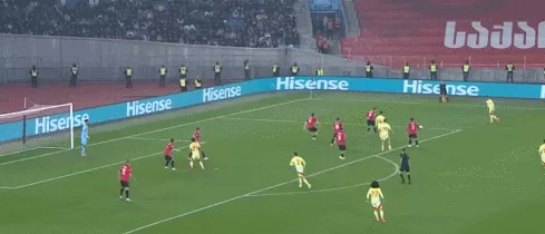 体坛联播|U22国足完胜韩国,西班牙瑞士晋级世界杯在望-第6张图片- 体坛联播|U22国足完胜韩国,西班牙瑞士晋级世界杯在望-第6张图片-