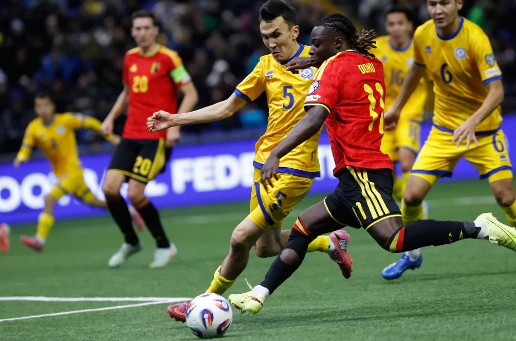 体坛联播|U22国足完胜韩国,西班牙瑞士晋级世界杯在望-第8张图片- 体坛联播|U22国足完胜韩国,西班牙瑞士晋级世界杯在望-第8张图片-