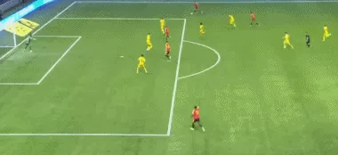 体坛联播|U22国足完胜韩国,西班牙瑞士晋级世界杯在望-第10张图片- 体坛联播|U22国足完胜韩国,西班牙瑞士晋级世界杯在望-第10张图片-