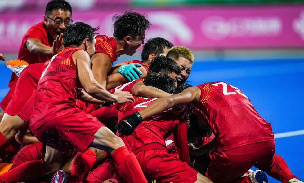 体坛联播|U22国足完胜韩国,西班牙瑞士晋级世界杯在望-第15张图片- 体坛联播|U22国足完胜韩国,西班牙瑞士晋级世界杯在望-第15张图片-