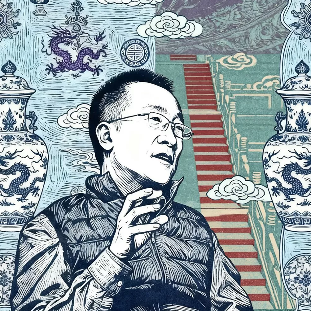 孙明谈清中叶的困境与“积弊成敝”-第1张图片-