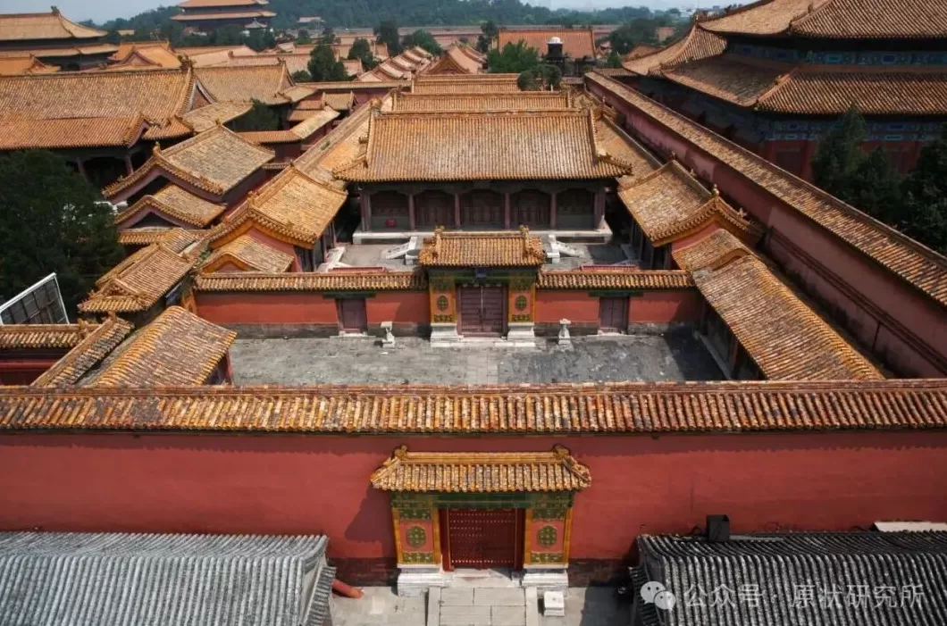 旧宫新语|冯璇:毓庆宫诗文贴落与宫廷文化-第1张图片- 旧宫新语|冯璇:毓庆宫诗文贴落与宫廷文化-第1张图片-