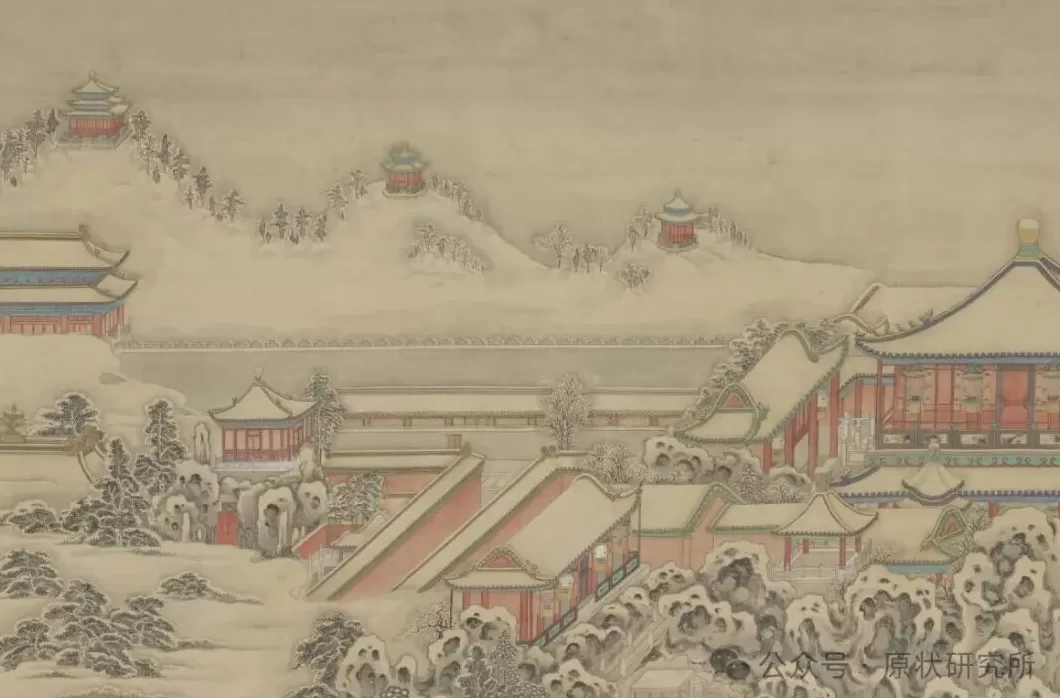 旧宫新语|冯璇:毓庆宫诗文贴落与宫廷文化-第7张图片- 旧宫新语|冯璇:毓庆宫诗文贴落与宫廷文化-第7张图片-