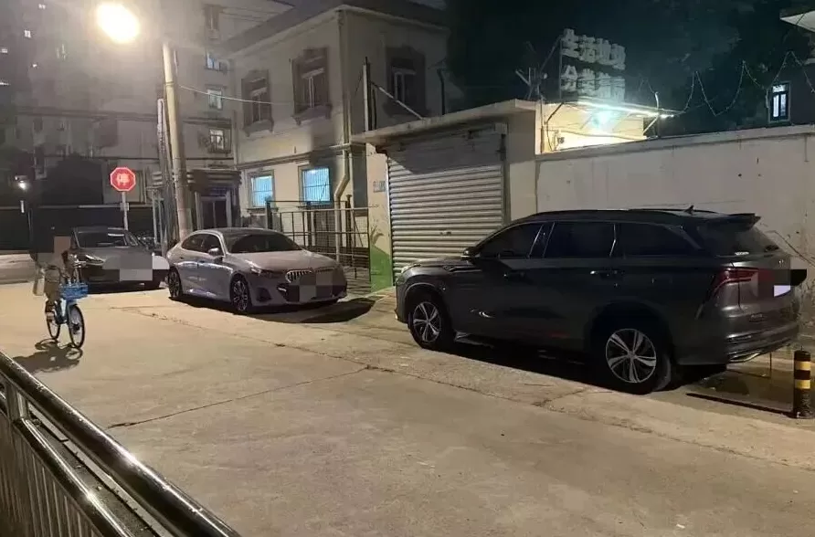 人车混行、出行受阻,“无名道路” 治理难题如何破解?-第1张图片- 人车混行、出行受阻,“无名道路” 治理难题如何破解?-第1张图片-