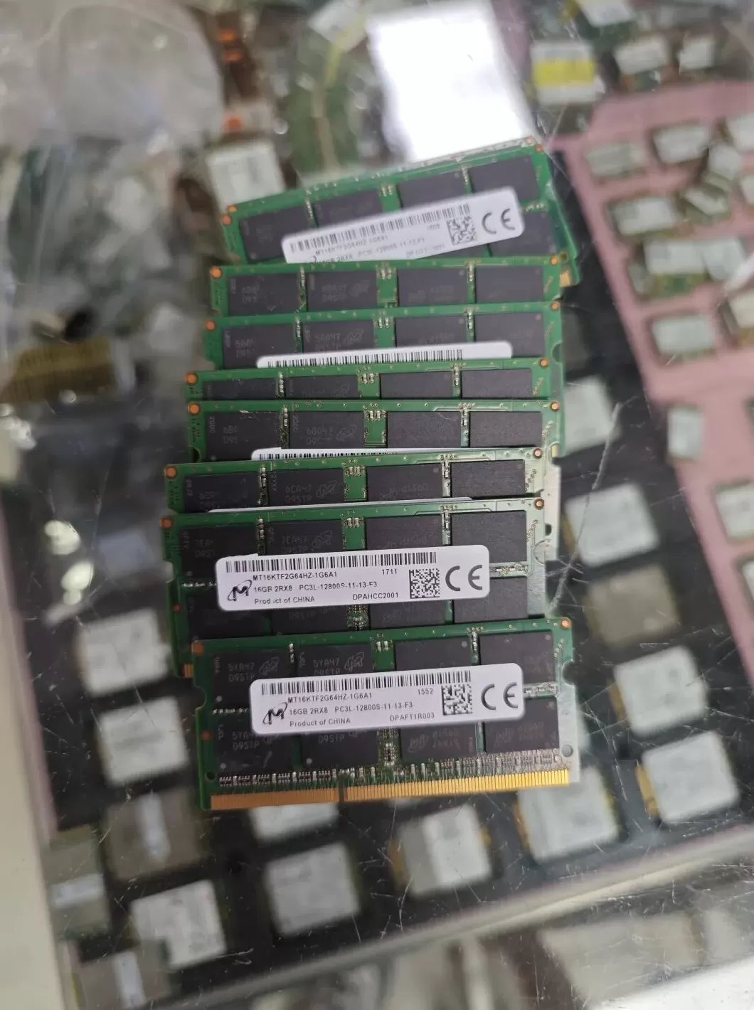 实探华强北丨“上午和下午的价格都不一样”，内存条炒成“黑金条”-第1张图片-