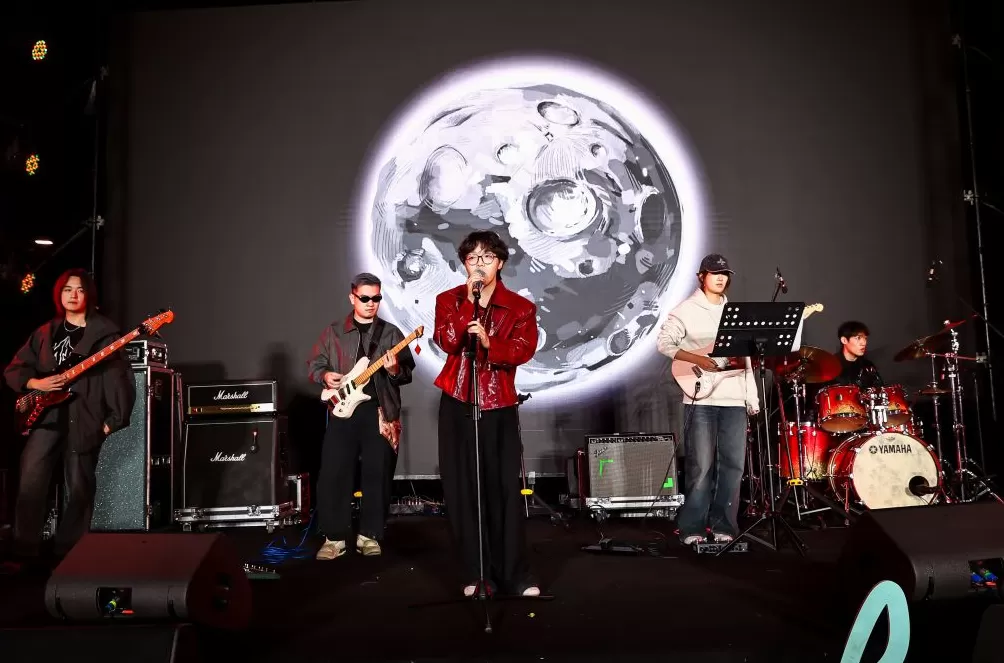 9城高校音乐人相聚上海,把青春的故事唱给更多人听-第1张图片- 9城高校音乐人相聚上海,把青春的故事唱给更多人听-第1张图片-