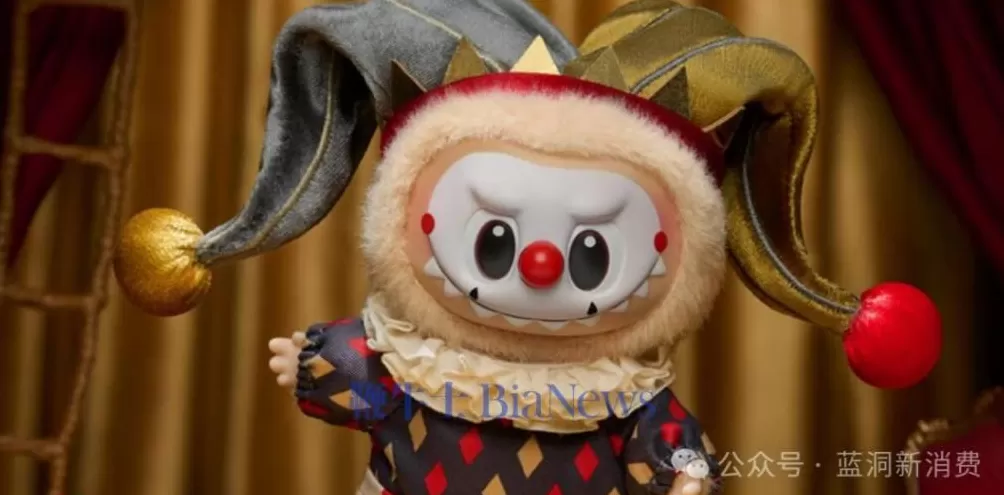 索尼将为Labubu拍电影-第1张图片- 索尼将为Labubu拍电影-第1张图片-