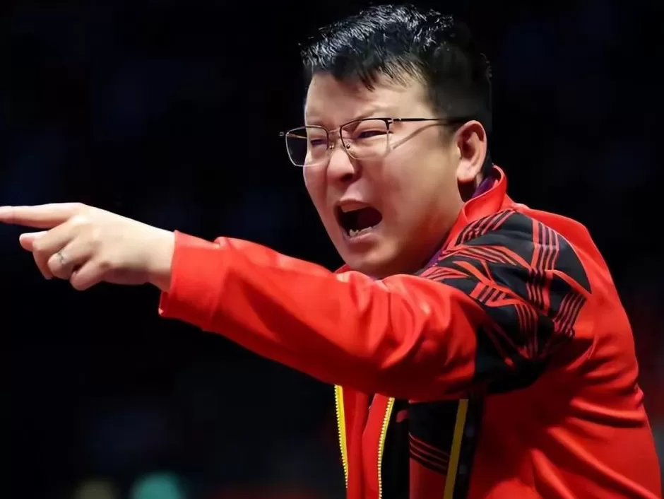 争议!何卓佳赛点被罚张超惹质疑,陈梦朱雨玲被传高科技“作弊”-第4张图片- 争议!何卓佳赛点被罚张超惹质疑,陈梦朱雨玲被传高科技“作弊”-第4张图片-