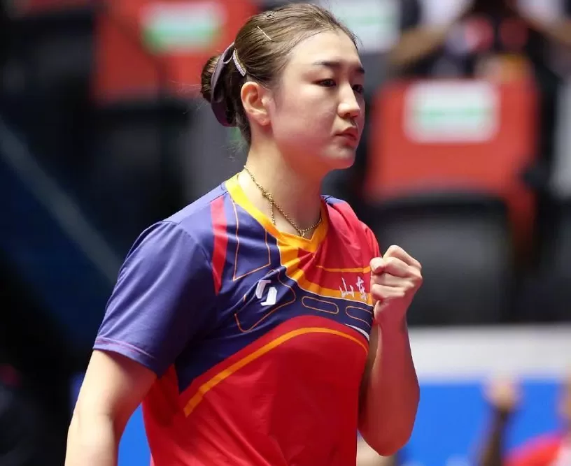 争议!何卓佳赛点被罚张超惹质疑,陈梦朱雨玲被传高科技“作弊”-第6张图片- 争议!何卓佳赛点被罚张超惹质疑,陈梦朱雨玲被传高科技“作弊”-第6张图片-