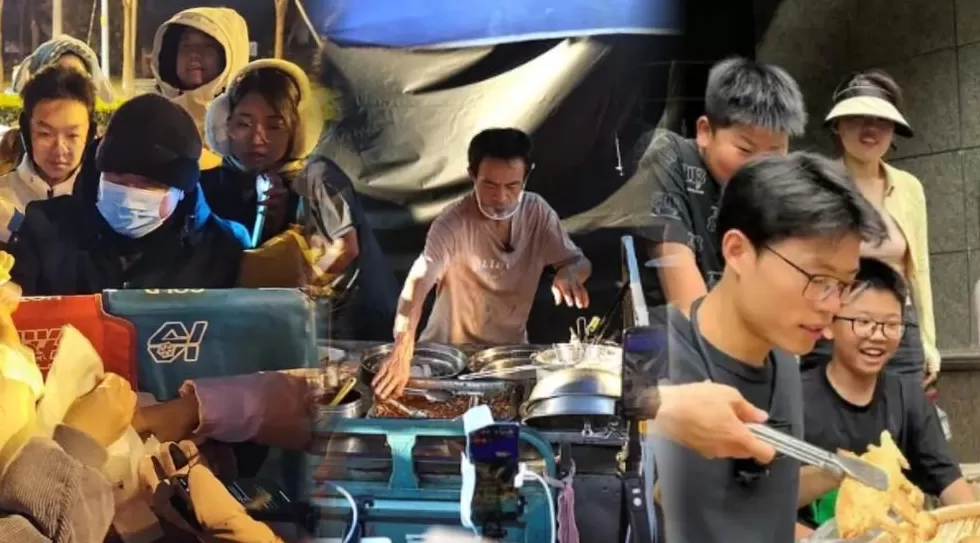 当越来越多的摊贩成为网红-第1张图片- 当越来越多的摊贩成为网红-第1张图片-