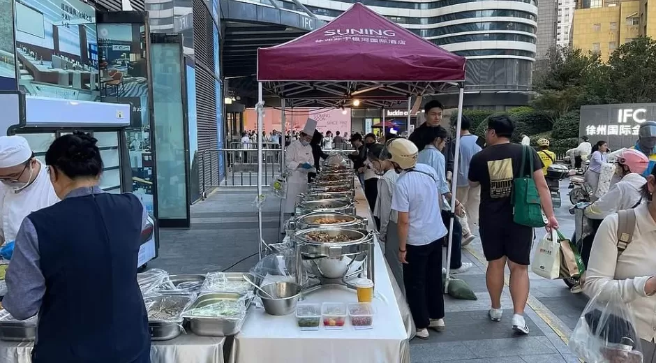 当越来越多的摊贩成为网红-第4张图片- 当越来越多的摊贩成为网红-第4张图片-