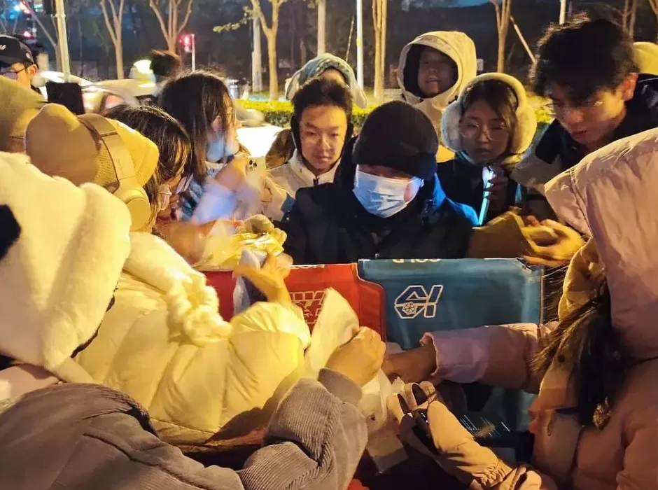 当越来越多的摊贩成为网红-第6张图片- 当越来越多的摊贩成为网红-第6张图片-