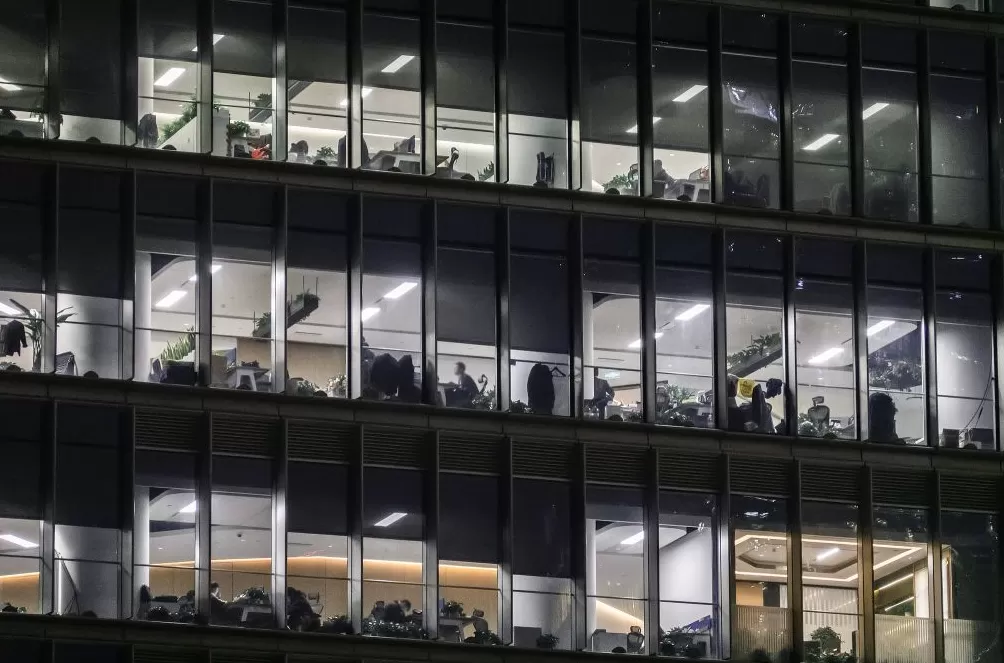 大厂社会学·自我田野|用运动抵抗大厂工作的无意义感背后——运动还是为了工作?-第1张图片- 大厂社会学·自我田野|用运动抵抗大厂工作的无意义感背后——运动还是为了工作?-第1张图片-