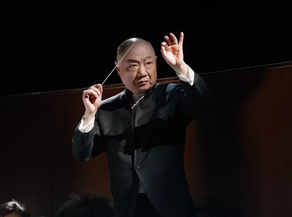 上海歌剧院亮声“龙岗歌剧周”-第1张图片- 上海歌剧院亮声“龙岗歌剧周”-第1张图片-