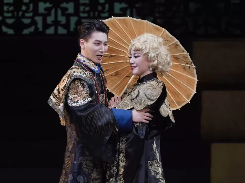 上海歌剧院亮声“龙岗歌剧周”-第2张图片- 上海歌剧院亮声“龙岗歌剧周”-第2张图片-