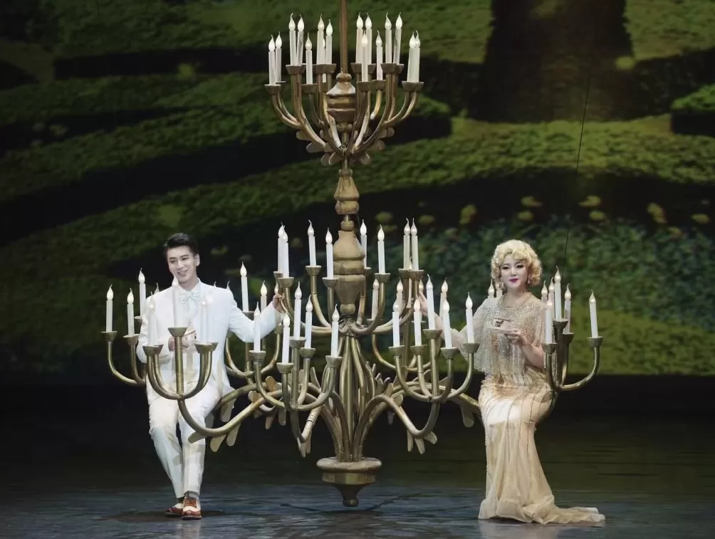 上海歌剧院亮声“龙岗歌剧周”-第3张图片- 上海歌剧院亮声“龙岗歌剧周”-第3张图片-