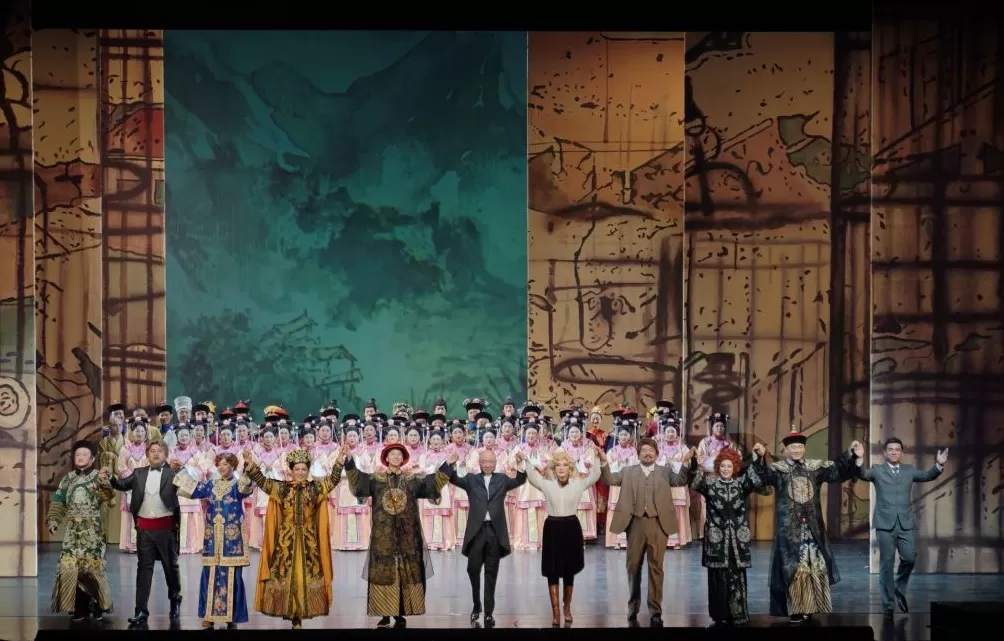 上海歌剧院亮声“龙岗歌剧周”-第5张图片- 上海歌剧院亮声“龙岗歌剧周”-第5张图片-