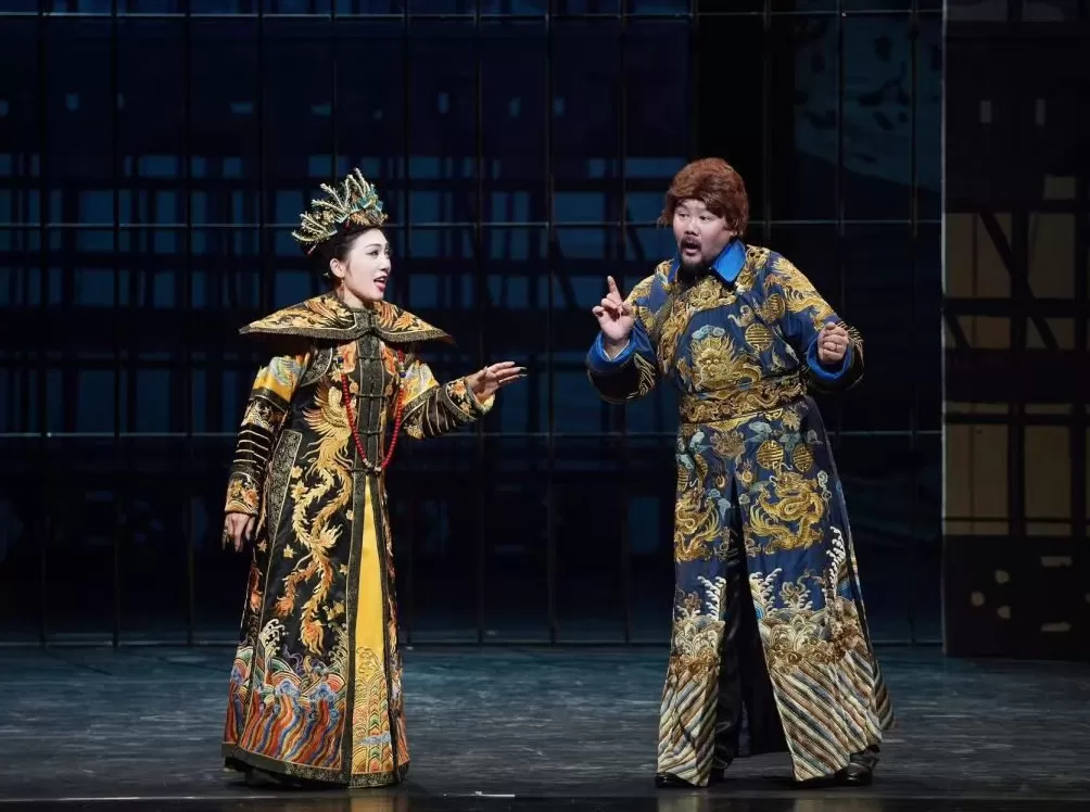 上海歌剧院亮声“龙岗歌剧周”-第4张图片- 上海歌剧院亮声“龙岗歌剧周”-第4张图片-