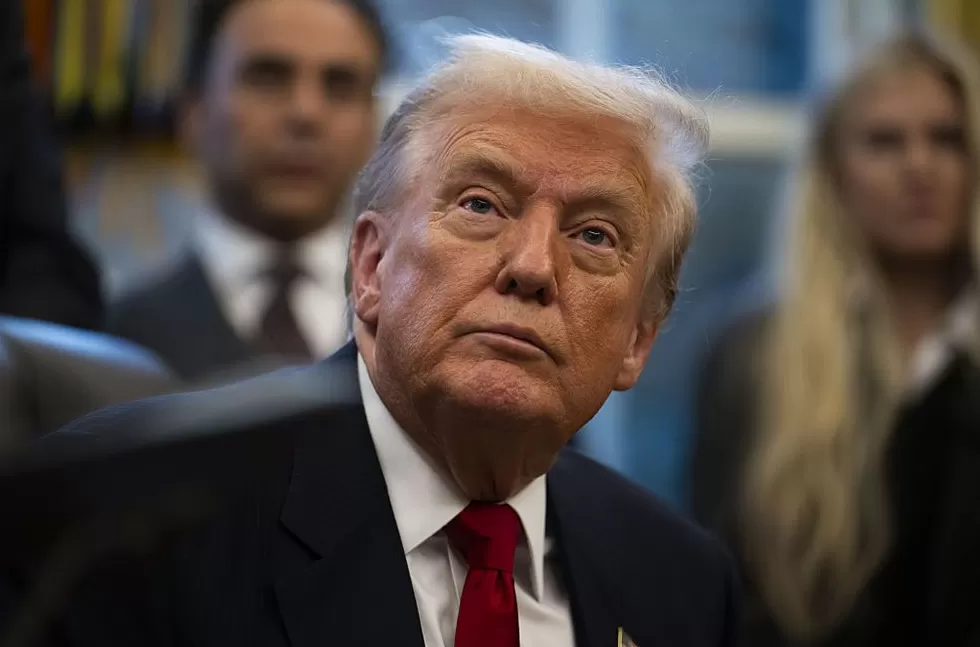 特朗普一个多月购债券逾八千万美元,涉及受益于其政策的行业-第1张图片- 特朗普一个多月购债券逾八千万美元,涉及受益于其政策的行业-第1张图片-