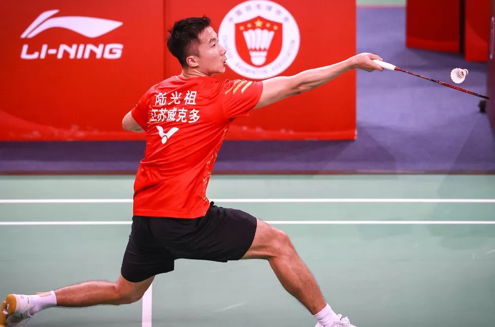 十五运会羽毛球团体赛落幕,江苏队收获2金1银成最大赢家-第2张图片- 十五运会羽毛球团体赛落幕,江苏队收获2金1银成最大赢家-第2张图片-