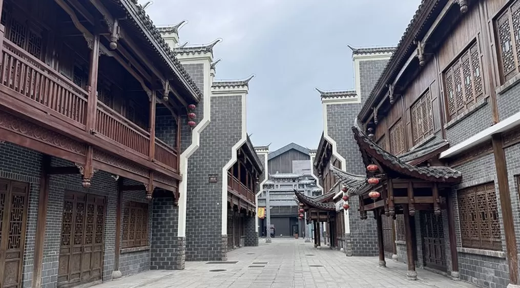 芒果超媒等八公司拟参与张家界旅游集团重整投资,大庸古城项目或进行提质改造-第1张图片- 芒果超媒等八公司拟参与张家界旅游集团重整投资,大庸古城项目或进行提质改造-第1张图片-